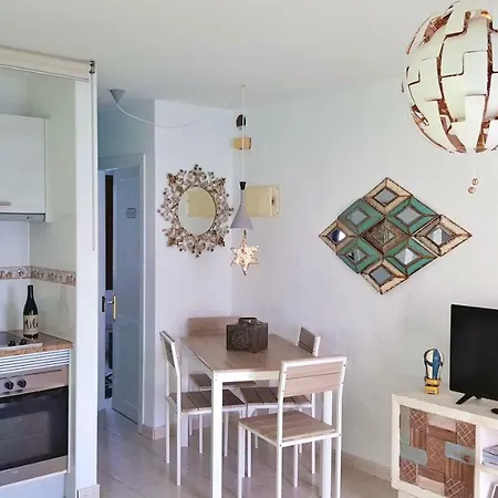 Апартаменты Lelinda's Bungalow - Sun Beach Residencial Калета-де-Фусте